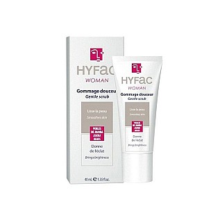 اسکراب مناسب پوست های چرب و دارای آکنه هایفک