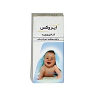 شامپو بچه ایروکس | بدون سوزش و تحریک چشم