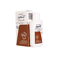 شامپو کافئین پلاس ایروکس محرک رشد مو 200 گرم