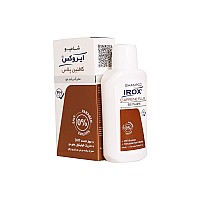 شامپو کافئین پلاس ایروکس محرک رشد مو 200 گرم