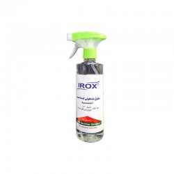 محلول ضد عفونی کننده دست ایروکس | 500 میلی لیتر