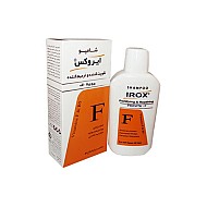 شامپو پرو ویتا-اف ایروکس ۲۰۰ گرم | تقویت کننده و ترمیم کننده مو