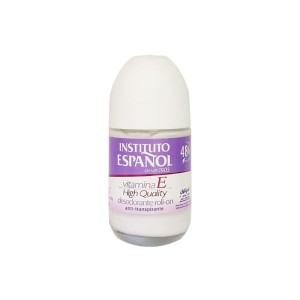 دئودورانت ضد عرق ویتامین E اسپانول