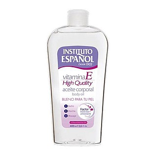 روغن بدن ویتامین E اسپانول