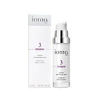 کرم شب جنرس آیوما 30 میلی | ضد چروک و ضد پیری پوست
