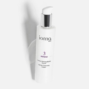 کرم پاک کننده ملایم آیوما 200 میلی | شاداب کننده، پاک کننده و ضد آلودگی پوست