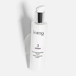 کرم پاک کننده ملایم آیوما 200 میلی | شاداب کننده، پاک کننده و ضد آلودگی پوست