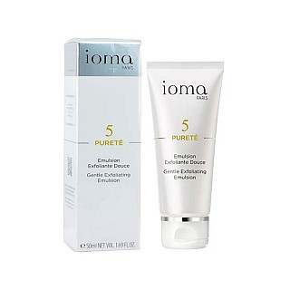 امولسیون لایه بردار آیوما | پاک کننده و لایه بردار ملایم پوست