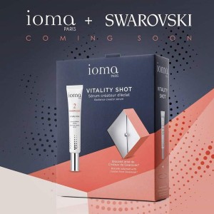 سرم ویتالیتی شات آیوما  رفع عیوب پوست | کاهش دهنده چین و چروک پوست