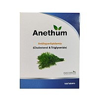 قرص آنتوم ایران داروک | کاهنده چربی خون