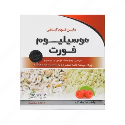 ساشه موسیلیوم فورت ایران داروک تمشک