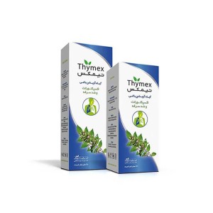 شربت تیمکس | شربت حاوی آویشن باغی برای درمان سرفه و خلط آور