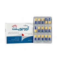 قرص آووجوینت پلاس ایران داروک | کاهش التهاب مفاصل و تقویت غضروف ها 