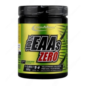  پودر ایی ای ای 100 درصد زیرو آیرون مکس | عضله‌سازی و ریکاوری