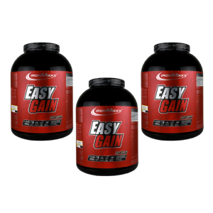 پودر ایزی گین ایرون مکس | تقویت عضله سازی و افزایش وزن
