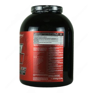 پودر ایزی گین ایرون مکس شکلاتی 3000 گرم 