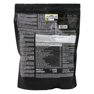 پودر پروتئین 90 آیرون مکس  | ترکیبی از 9 پروتئین با درصد کربوهیدرات پایین 