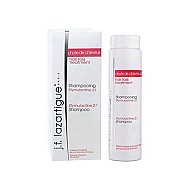 شامپو تقویت کننده موی جی اف لازارتیگ 200 میلی | ضد ریزش و تقویت کننده مو