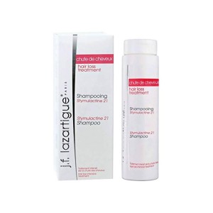 شامپو تقویت کننده موی جی اف لازارتیگ 200 میلی | ضد ریزش و تقویت کننده مو