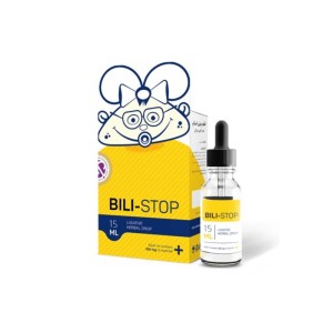 قطره زردی بیلی استاپ جهان فارمد آریا 15 میل | کاهش زردی کودکان