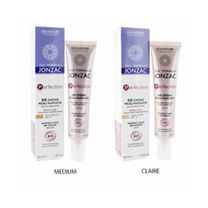 کرم پودر روزانه ژونزک | دارای دو رنگ روشن و متوسط