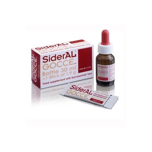 قطره آهن سیدرال گوچه جونیا فارما | تامین آهن کودک