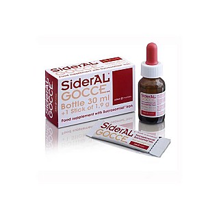 قطره آهن سیدرال گوچه جونیا فارما | تامین آهن کودک