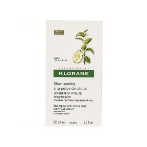 شامپو بالنگ کلوران مخصوص موهای کدر