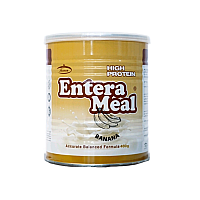 پودر انترامیل با پروتئین بالا کارن با طعم موز 