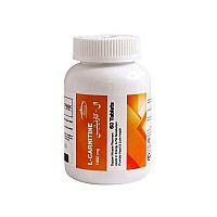 قرص ال کارنیتین کارن 1000 میلی گرم | موثر در سوخت و ساز چربی ها