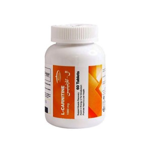 قرص ال کارنیتین کارن 1000 میلی گرم | موثر در سوخت و ساز چربی ها