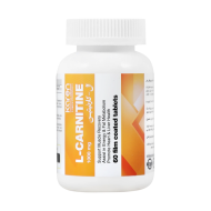 قرص ال کارنیتین کارن 1000 میلی گرم | موثر در سوخت و ساز چربی ها