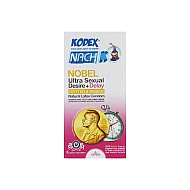 کاندوم تاخیری نوبل کدکس 12 عددی | کاندوم تاخیری