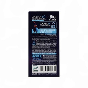 کاندوم اولترا سیف کدکس | محافظت کامل و ضد حساسیت