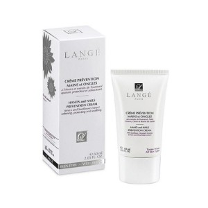 کرم مراقبت از دست و ناخن لانژه