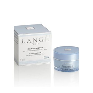 کرم اسکراب صورت لانژه | لایه بردار و مغذی پوست