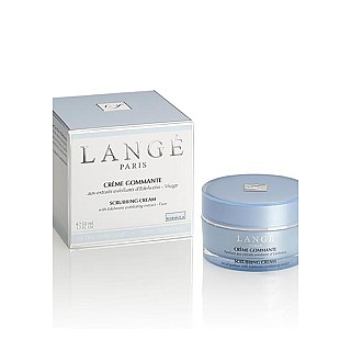 کرم اسکراب صورت لانژه | لایه بردار و مغذی پوست