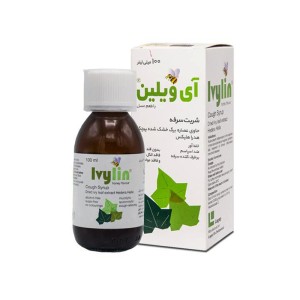 شربت ضد سرفه آی ویلین لاگاپ | بهبود سرما خوردگی و ضد سرفه بدون قند