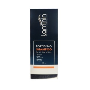 شامپو تقویت کننده مو لامینین 200 میلی لیتر