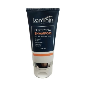 شامپو تقویت کننده مو لامینین 200 میلی لیتر