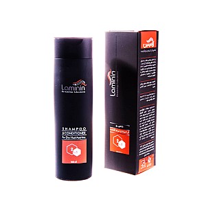 شامپو کراتینه و نرم کننده ۱×۲ لامینین ۲۰۰ میلی لیتر