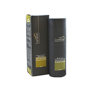 شامپو روزانه لامینین موهای خشک