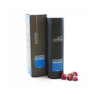 شامپو روزانه لامینین موهای چرب 200 میلی