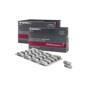کپسول پروفرتیل لنوس فارما | افزایش باروری مردان
