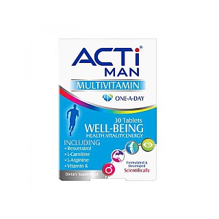 قرص اکتی من ابیان دارو