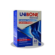 قرص یونی بن بلند ابیان فارمد 60 عددی | رشد و استحکام استخوان ها