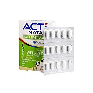قرص اکتی ناتال ابیان فارمد | تامین تغذیه ای مادران در دوران بارداری و شیردهی