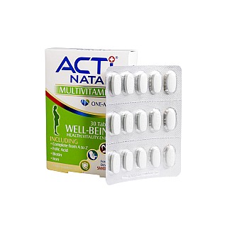 قرص اکتی ناتال لیبرتی سوئیس