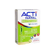 قرص اکتی ناتال ابیان فارمد | تامین تغذیه ای مادران در دوران بارداری و شیردهی