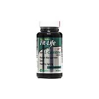 کپسول ال کارنیتین ۵۰۰ میلی گرم فیت لایف لایف آن ۶۰ عددی | لاغری و تناسب اندام